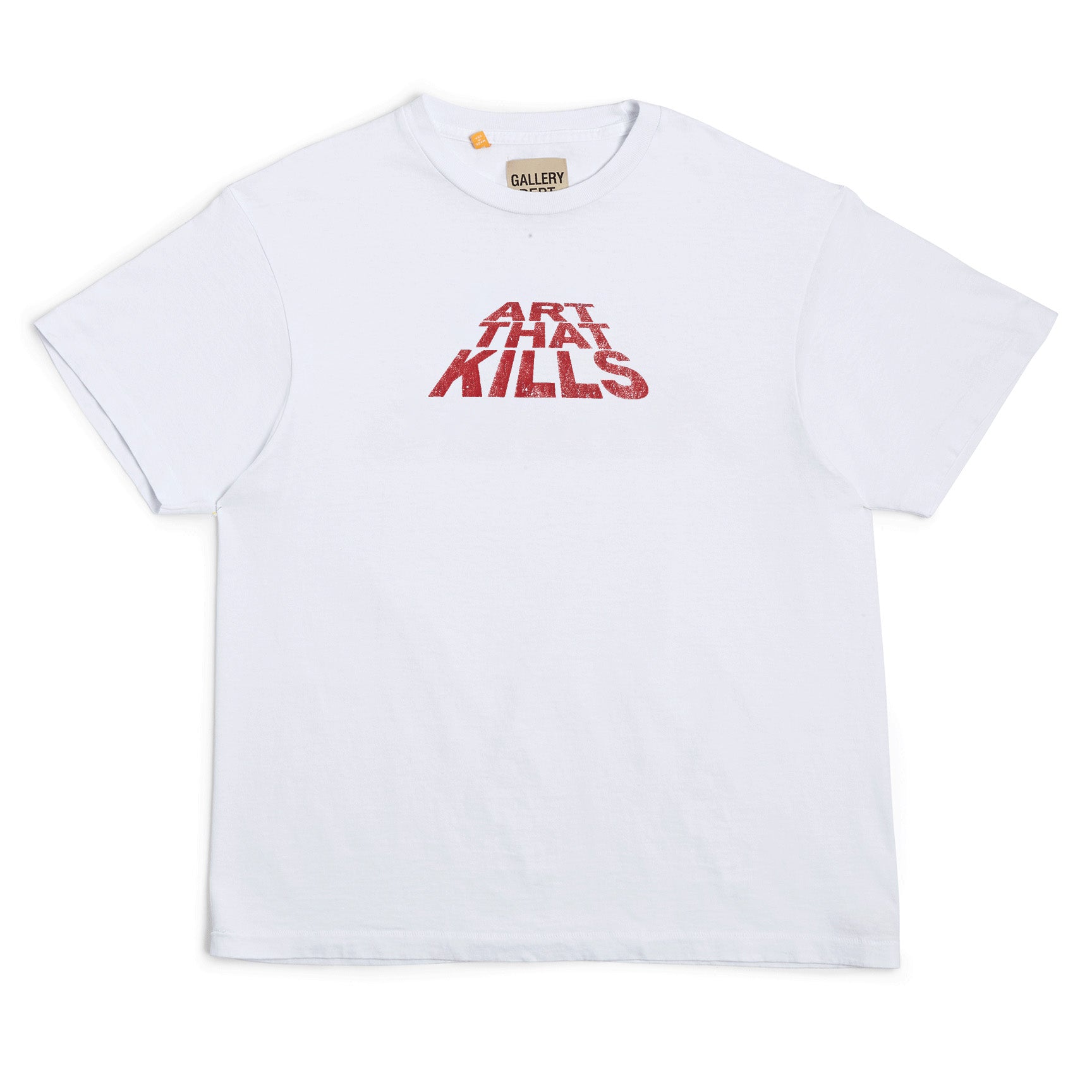 ATK STACK LOGO TEE