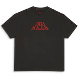 ATK STACKED LOGO TEE TOPS GALLERY DEPARTMENT LLC   